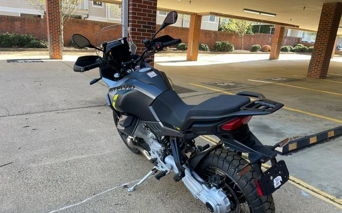 2024 Moto Guzzi Stelvio