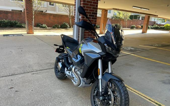 2024 Moto Guzzi Stelvio