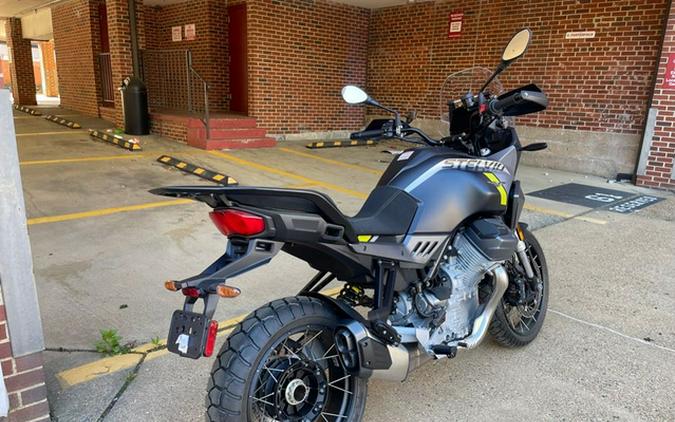 2024 Moto Guzzi Stelvio