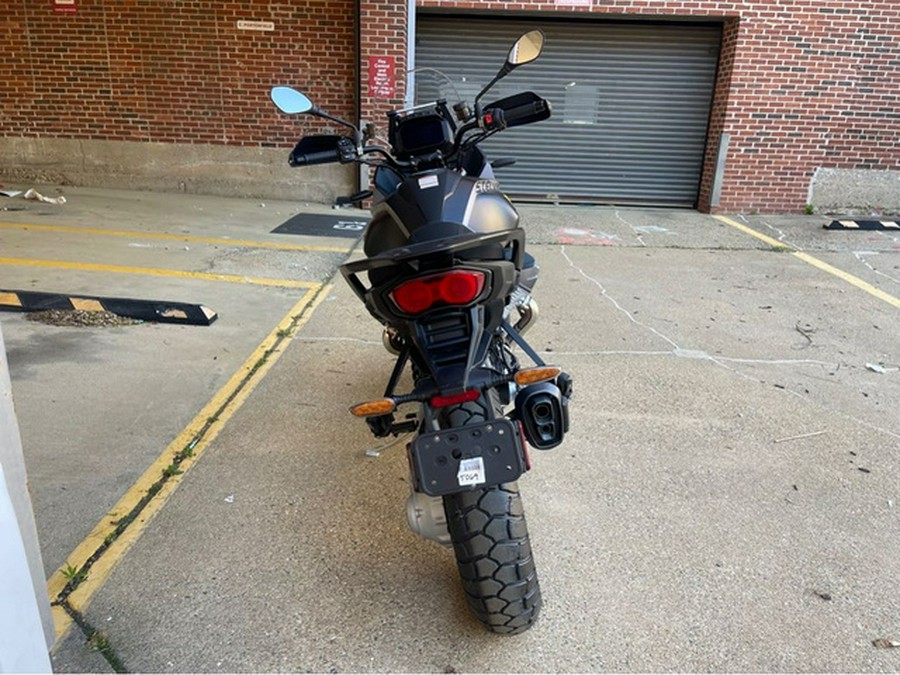 2024 Moto Guzzi Stelvio