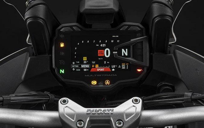 2021 Ducati Multistrada 950 S