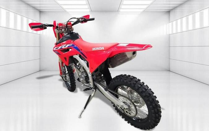 2024 Honda CRF 250RX