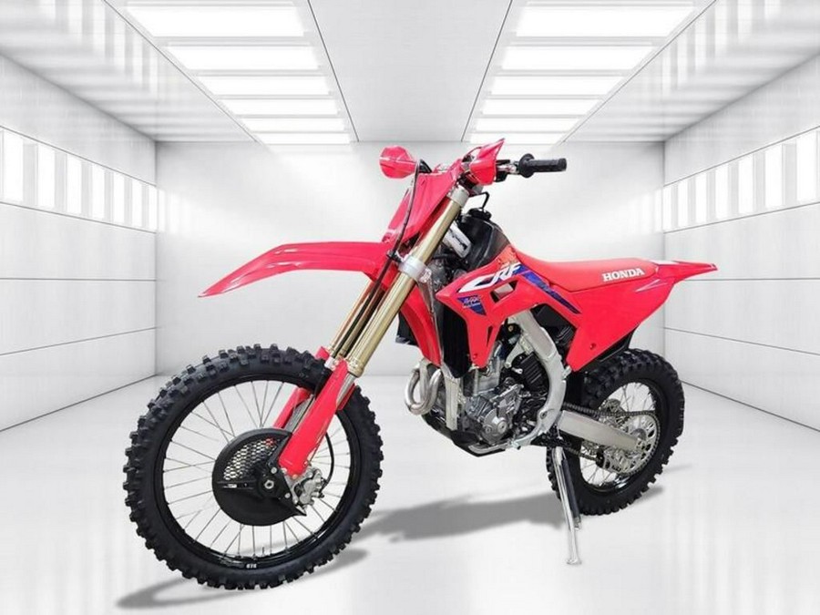 2024 Honda CRF 250RX