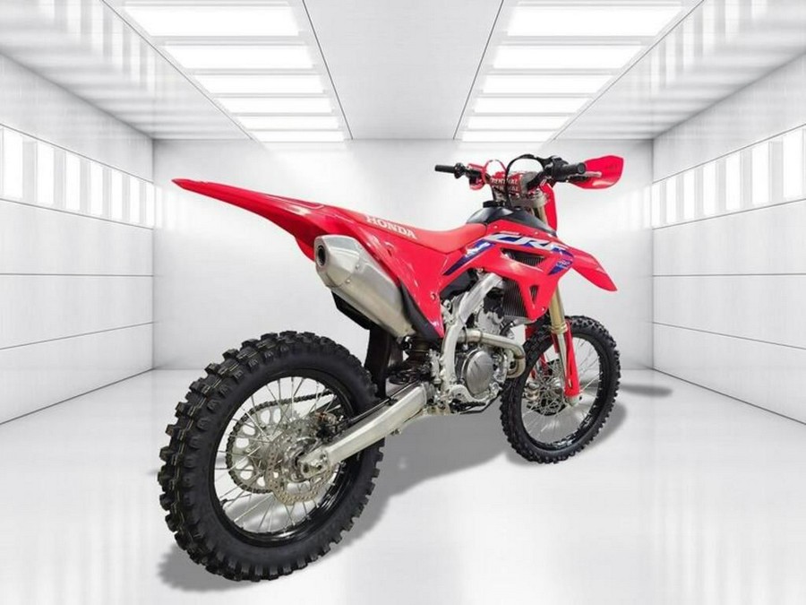 2024 Honda CRF 250RX