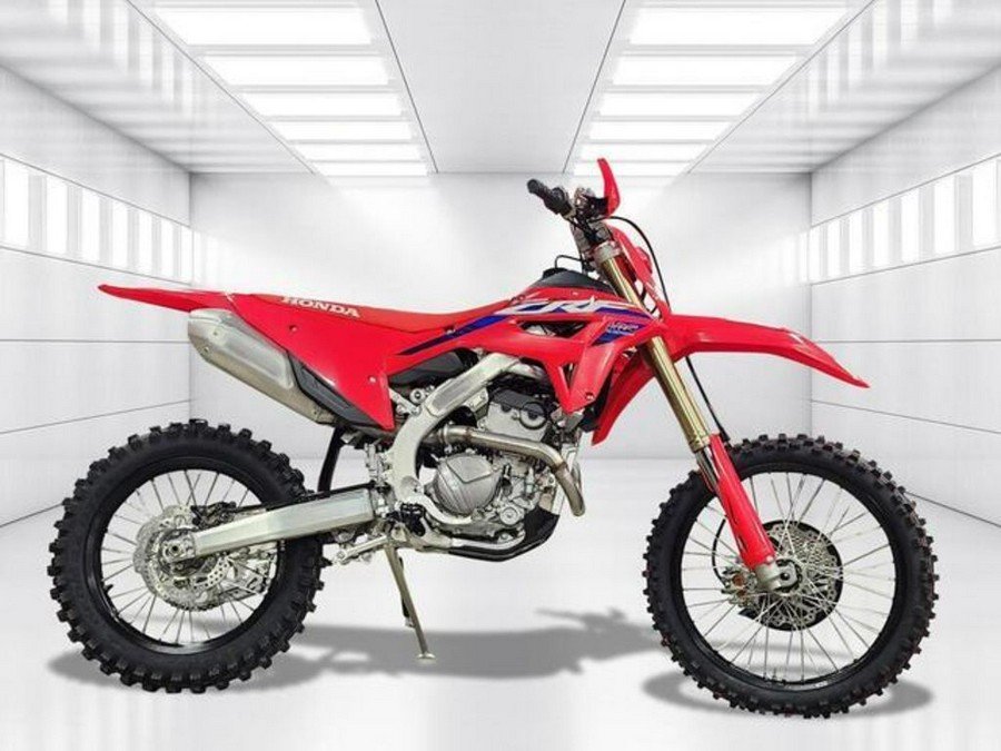 2024 Honda CRF 250RX