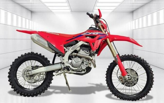 2024 Honda CRF 250RX