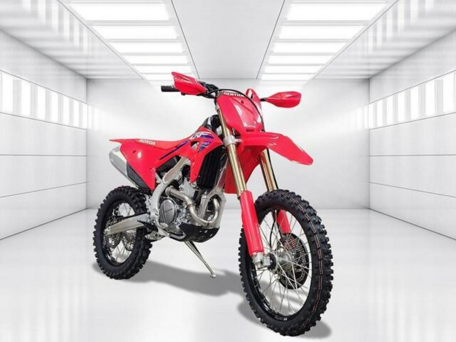 2024 Honda CRF 250RX