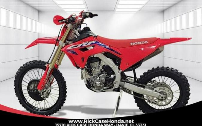 2024 Honda CRF 250RX