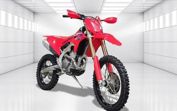 2024 Honda CRF 250RX