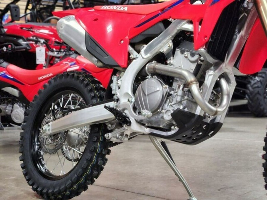 2024 Honda CRF 250RX