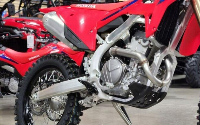 2024 Honda CRF 250RX