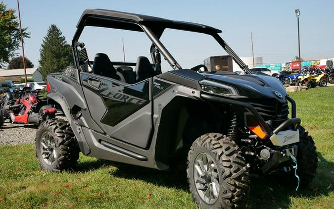 2024 CFMOTO ZFORCE 950 Trail