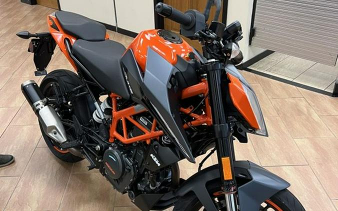 2021 KTM Duke 390