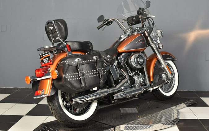 2015 Harley-Davidson Heritage Softail Classic