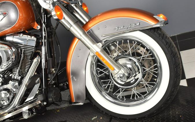 2015 Harley-Davidson Heritage Softail Classic