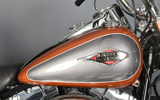 2015 Harley-Davidson Heritage Softail Classic