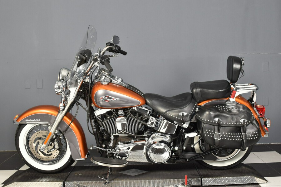 2015 Harley-Davidson Heritage Softail Classic