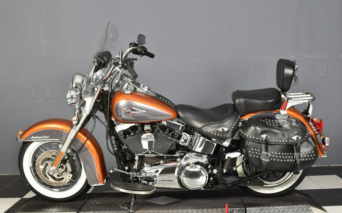 2015 Harley-Davidson Heritage Softail Classic