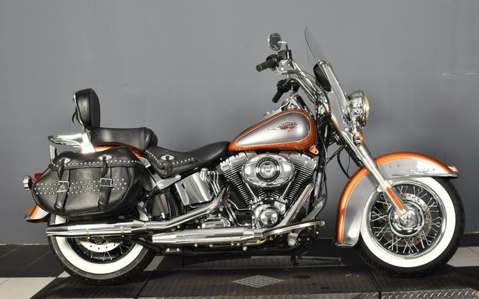 2015 Harley-Davidson Heritage Softail Classic