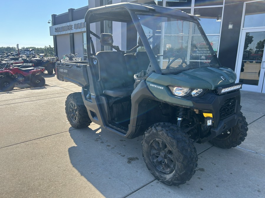 2022 Can-Am Defender DPS HD7