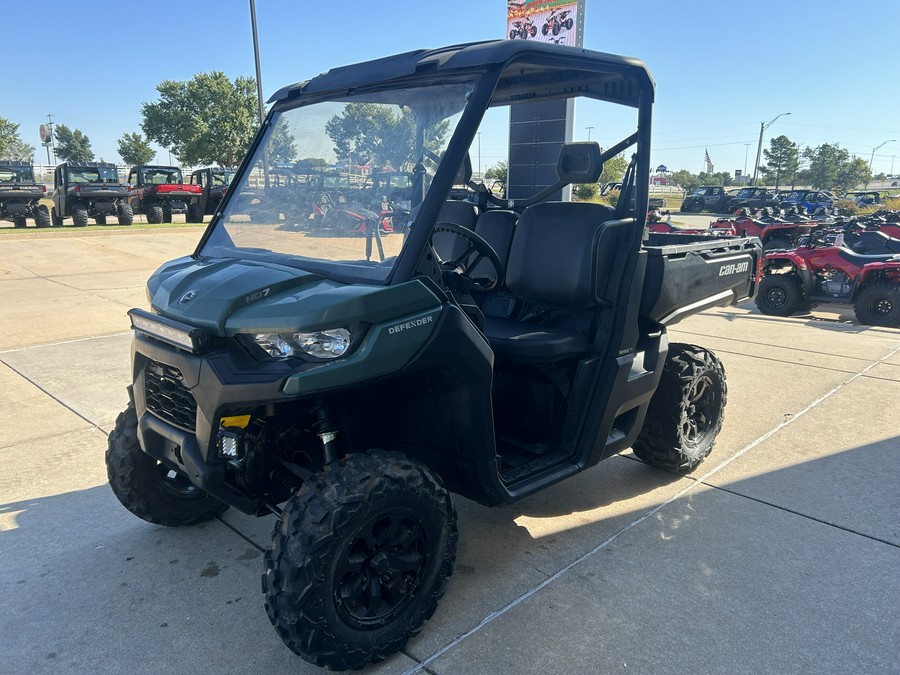 2022 Can-Am Defender DPS HD7