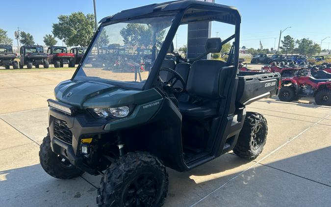 2022 Can-Am Defender DPS HD7