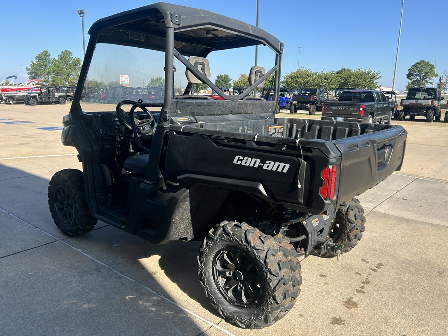 2022 Can-Am Defender DPS HD7