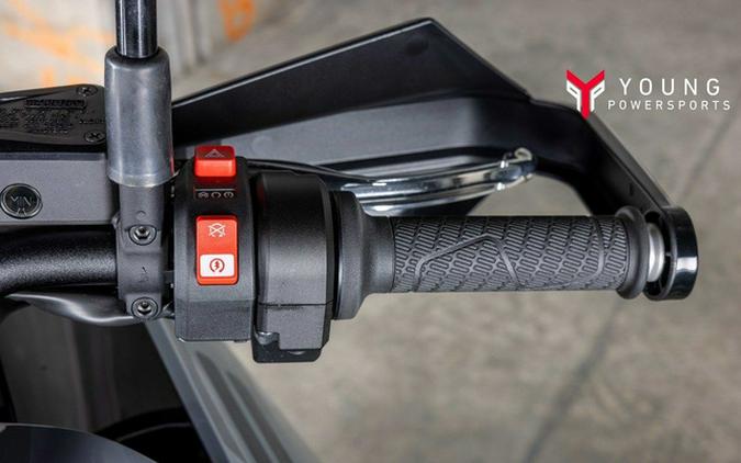 2025 Husqvarna Norden 901