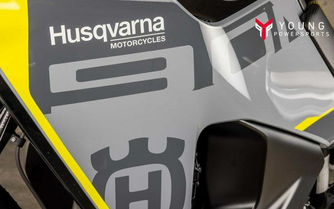 2025 Husqvarna Norden 901