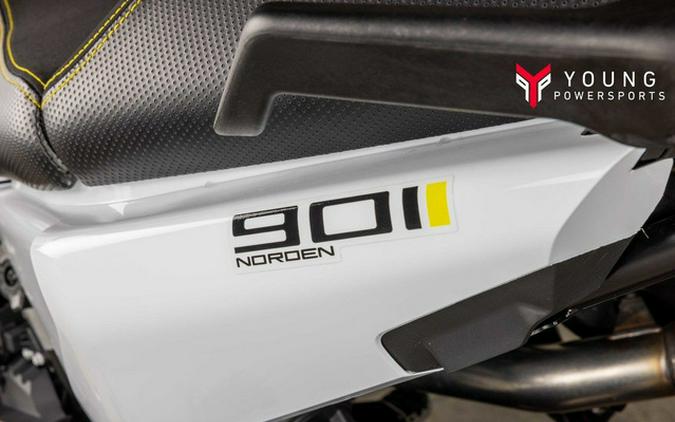 2025 Husqvarna Norden 901