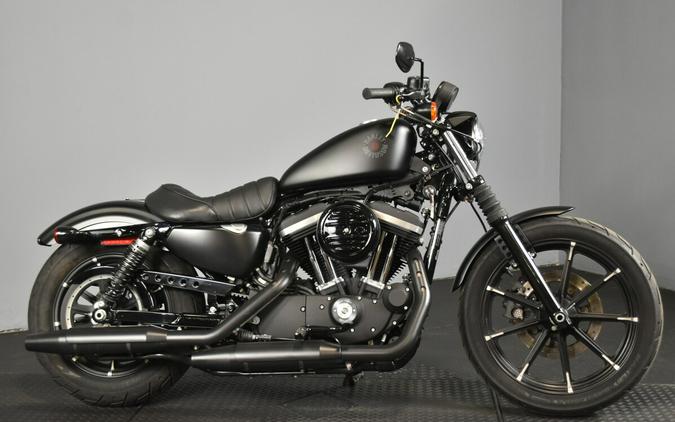 2021 Harley-Davidson Iron 883