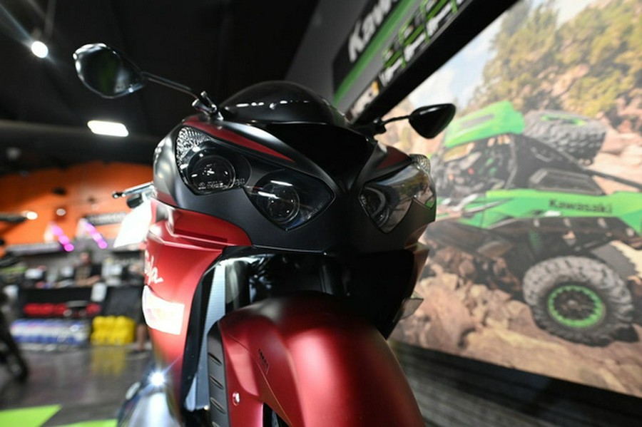 2025 Kawasaki Ninja ZX-14R ABS ABS