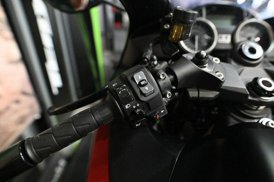 2025 Kawasaki Ninja ZX-14R ABS ABS
