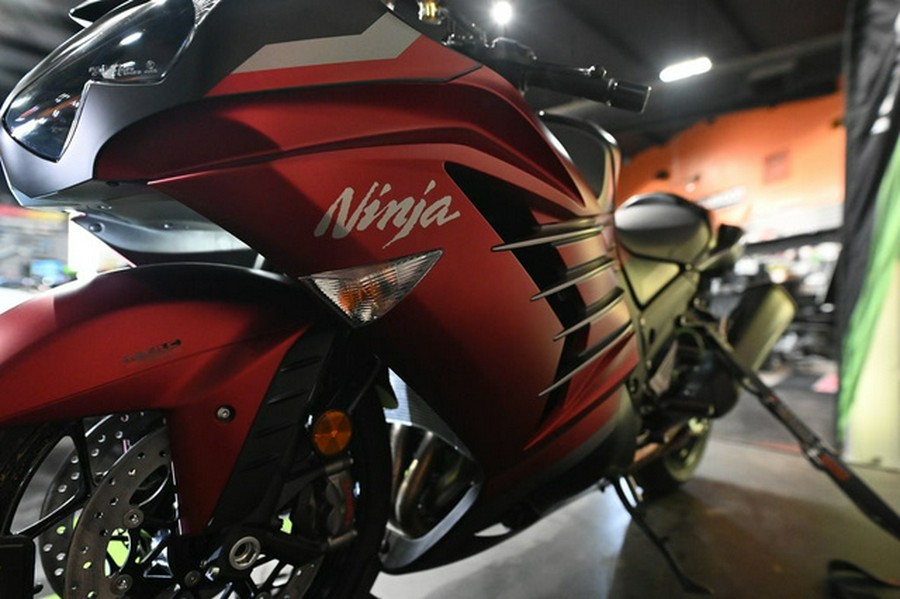 2025 Kawasaki Ninja ZX-14R ABS ABS