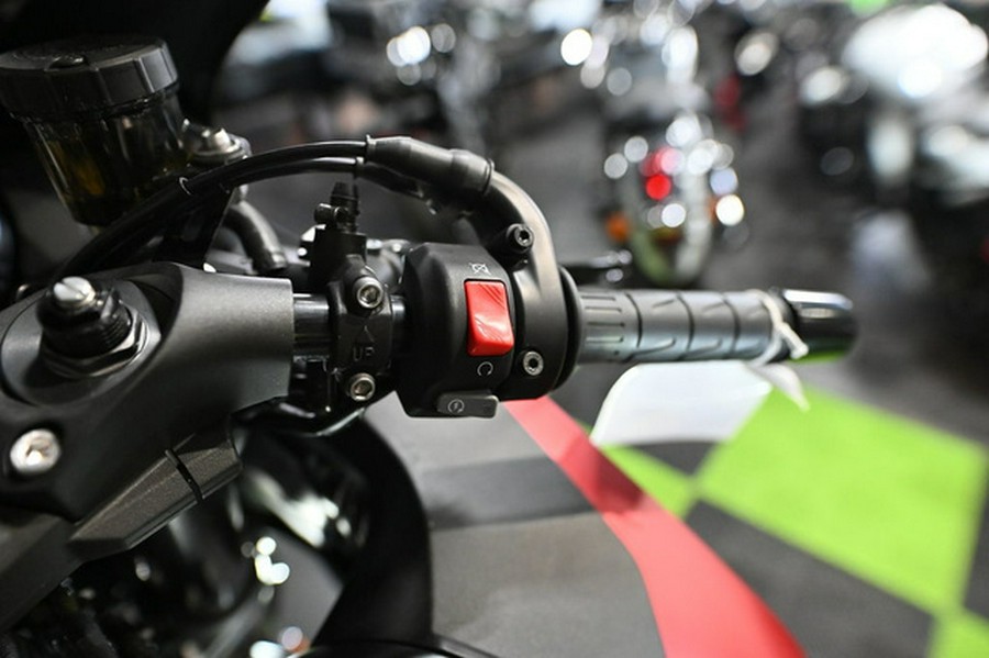 2025 Kawasaki Ninja ZX-14R ABS ABS