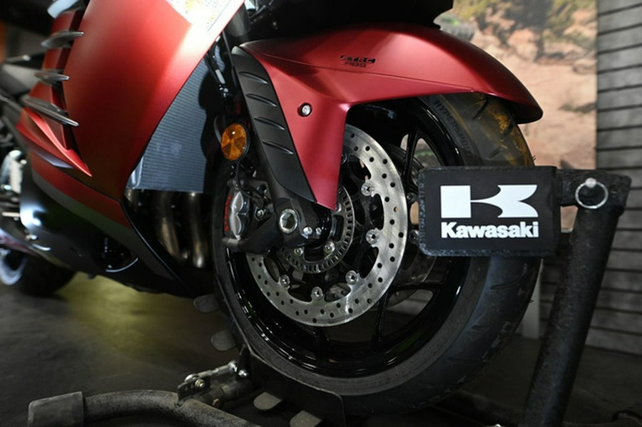 2025 Kawasaki Ninja ZX-14R ABS ABS