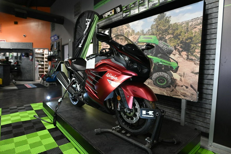 2025 Kawasaki Ninja ZX-14R ABS ABS