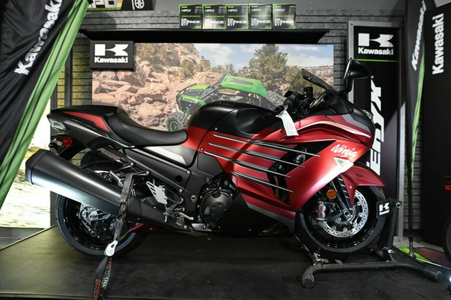2025 Kawasaki Ninja ZX-14R ABS ABS