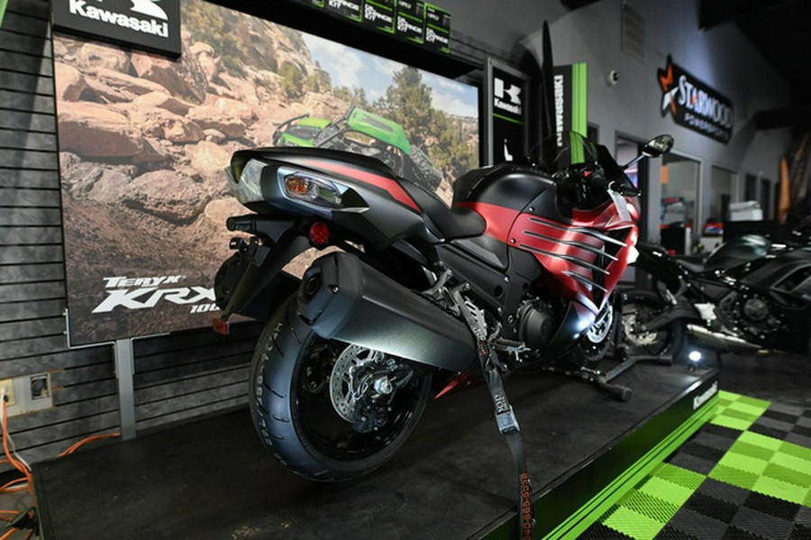 2025 Kawasaki Ninja ZX-14R ABS ABS