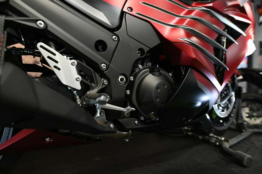 2025 Kawasaki Ninja ZX-14R ABS ABS