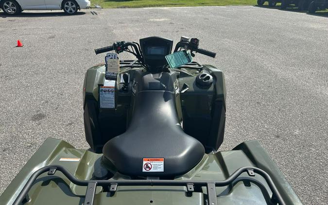 2025 Suzuki KINGQUAD 750 AXi