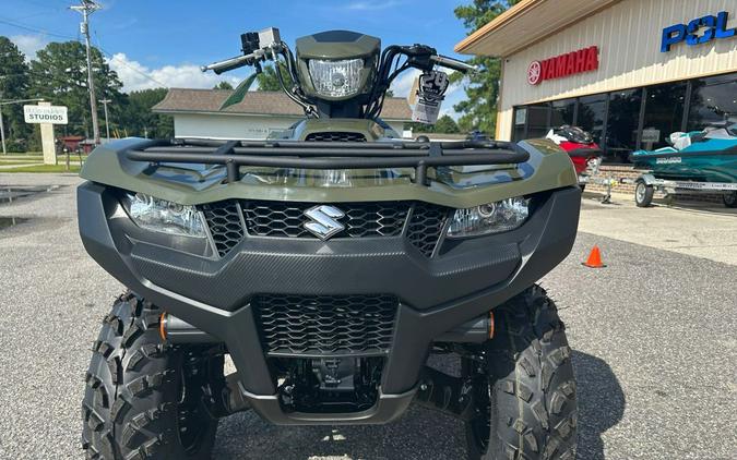 2025 Suzuki KINGQUAD 750 AXi
