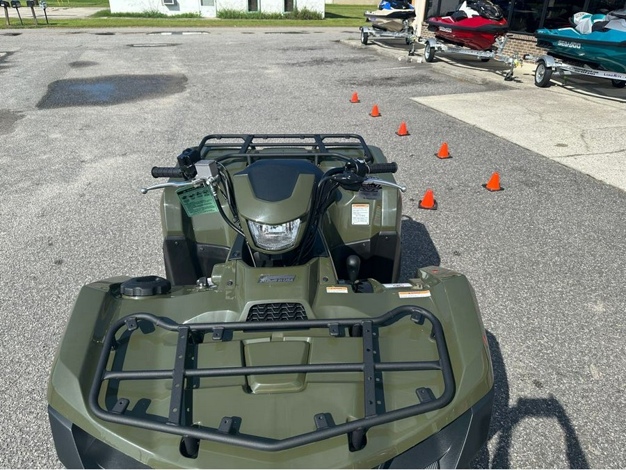 2025 Suzuki KINGQUAD 750 AXi