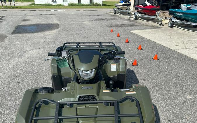 2025 Suzuki KINGQUAD 750 AXi