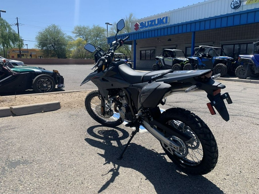 2025 Suzuki DR-Z4SM