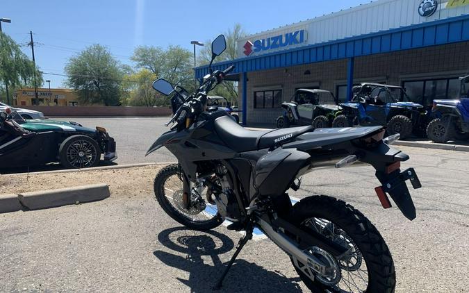 2025 Suzuki DR-Z4SM
