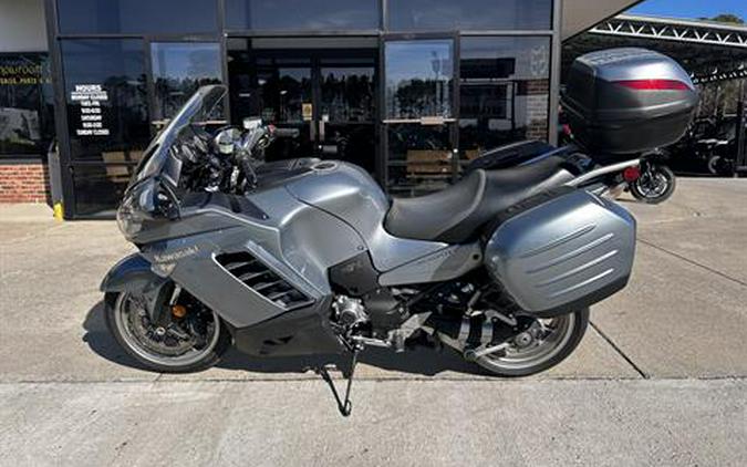 2008 Kawasaki Concours™ 14