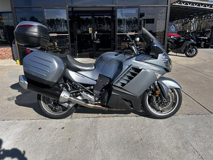 2008 Kawasaki Concours™ 14