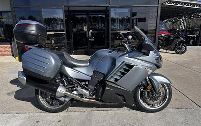2008 Kawasaki Concours™ 14