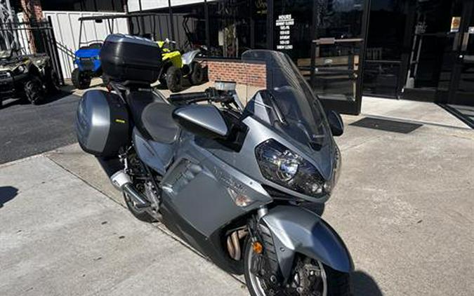 2008 Kawasaki Concours™ 14